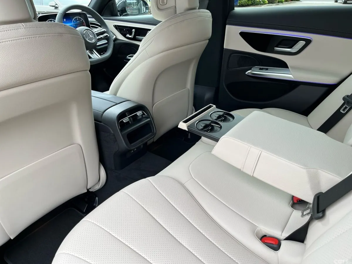 Mercedes-Benz E-Class Saloon, Diesel Hybrid, 2026, Grey