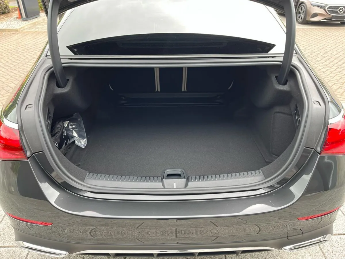 Mercedes-Benz E-Class Saloon, Diesel Hybrid, 2026, Grey