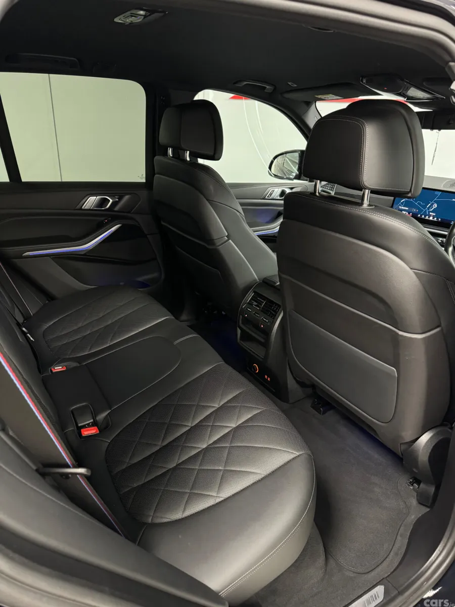 BMW X5 SUV, Petrol Plug-in Hybrid, 2023, Black
