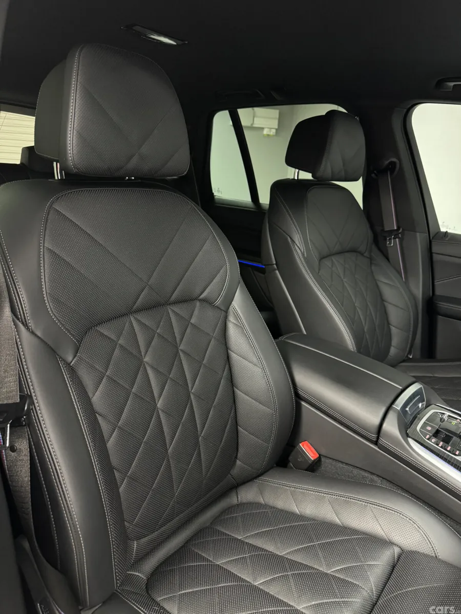 BMW X5 SUV, Petrol Plug-in Hybrid, 2023, Black
