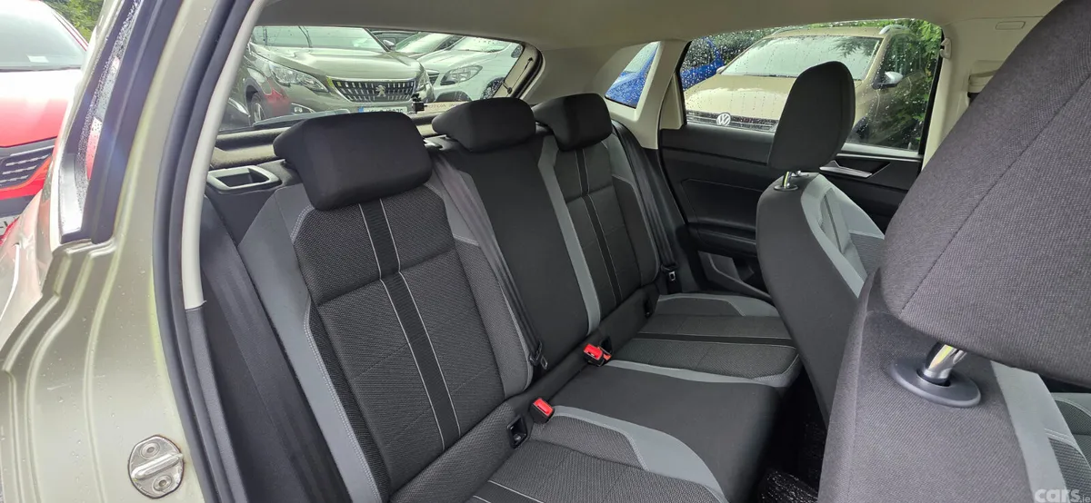 Volkswagen Polo Hatchback, Petrol, 2019, Gold