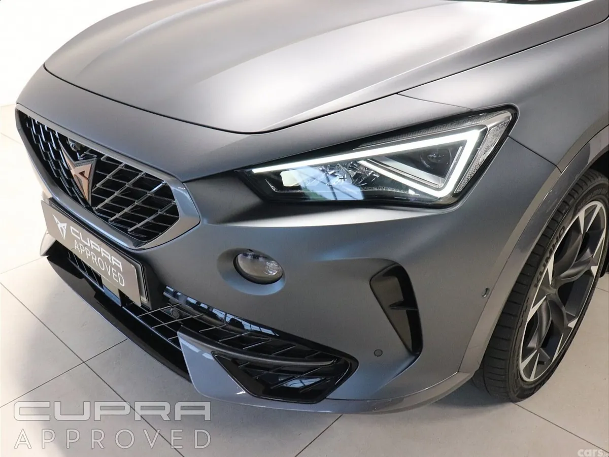 Cupra Formentor Estate, Petrol Plug-in Hybrid, 2021, Grey