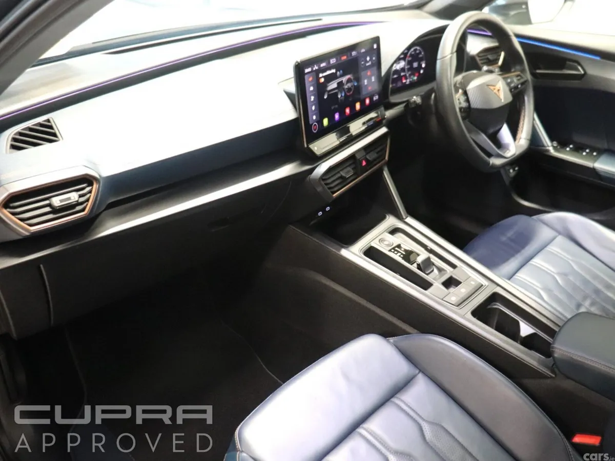 Cupra Formentor Estate, Petrol Plug-in Hybrid, 2021, Grey
