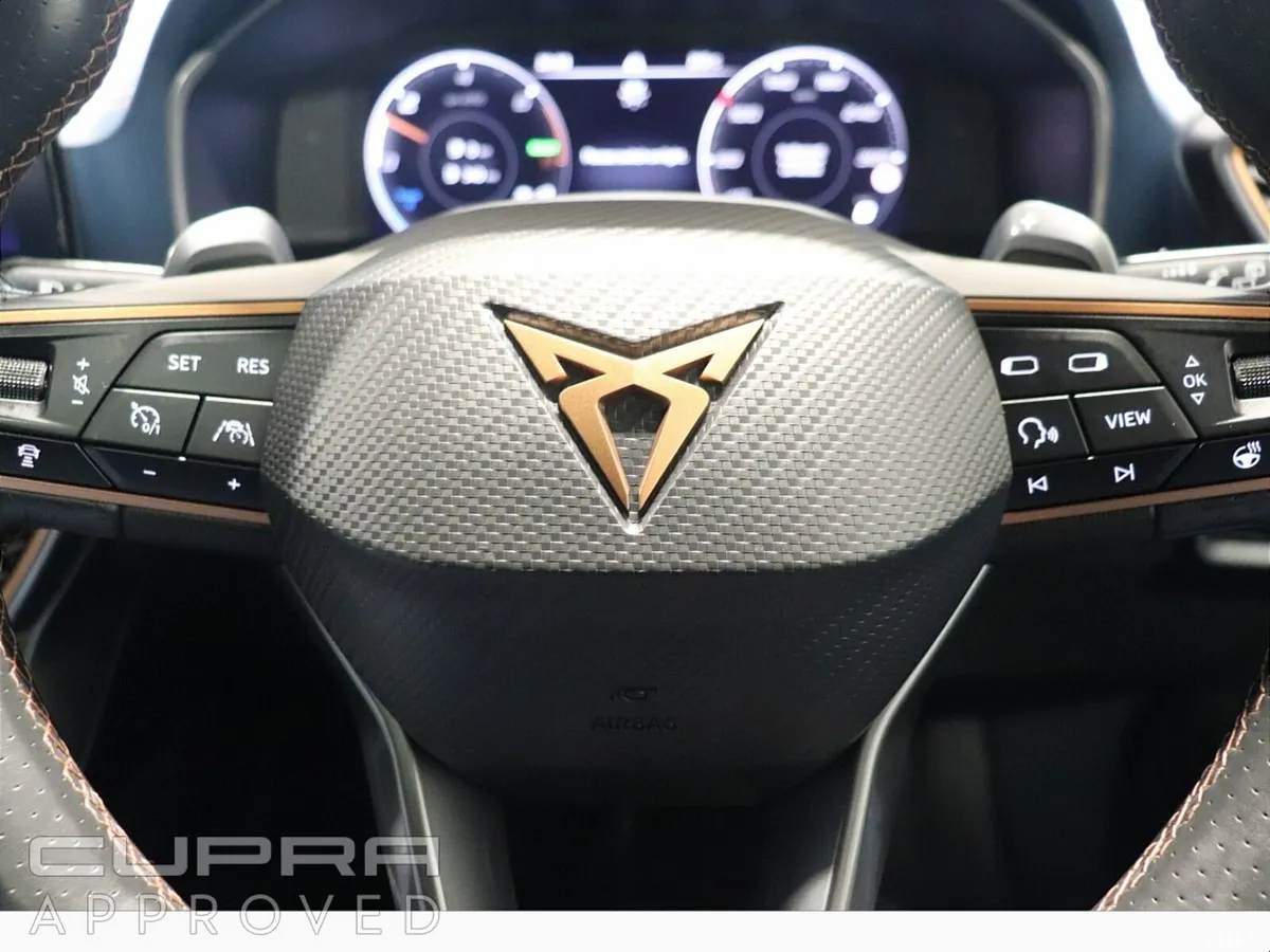 Cupra Formentor Estate, Petrol Plug-in Hybrid, 2021, Grey