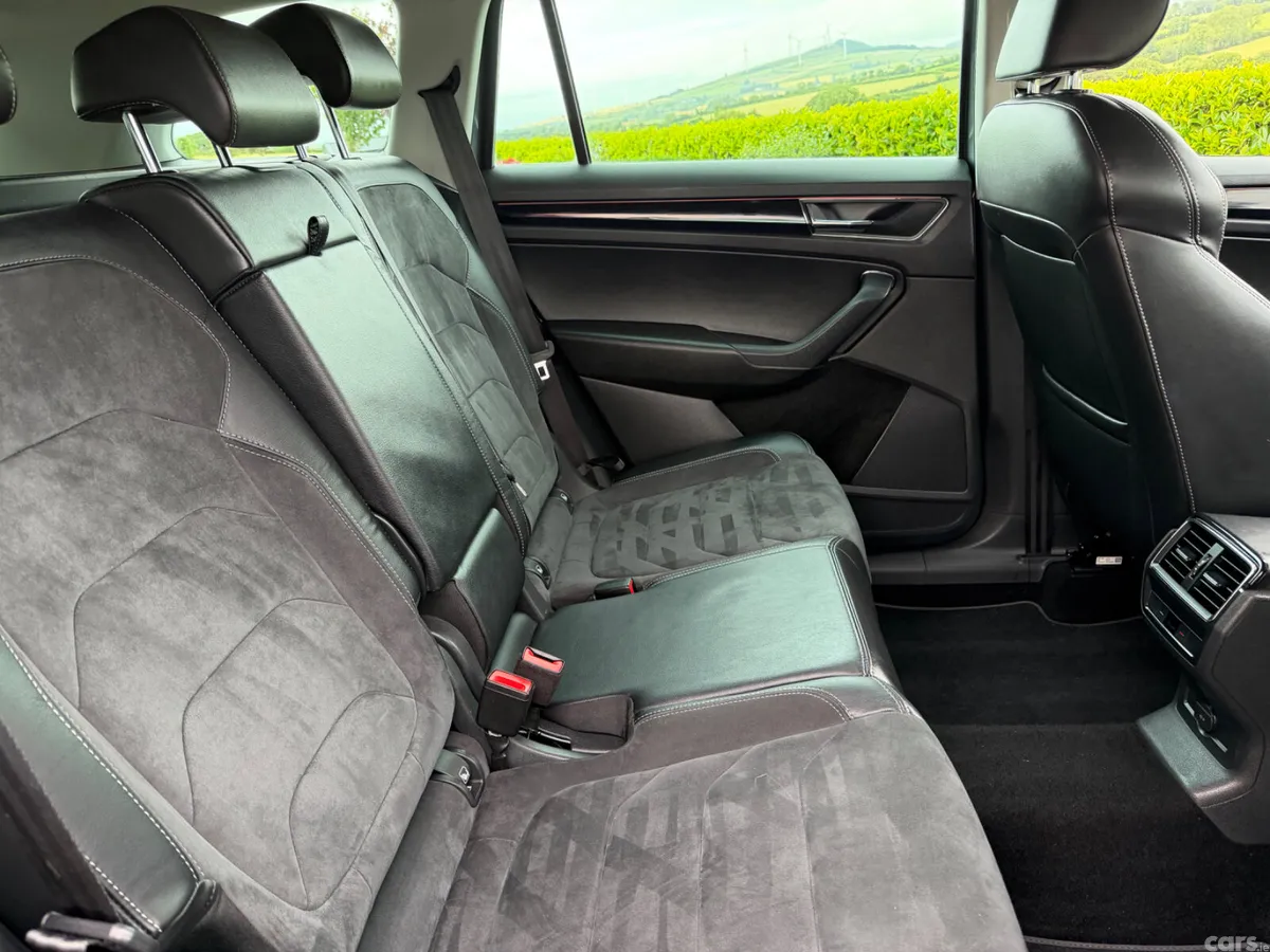 Skoda Kodiaq SUV, Diesel, 2018, Grey