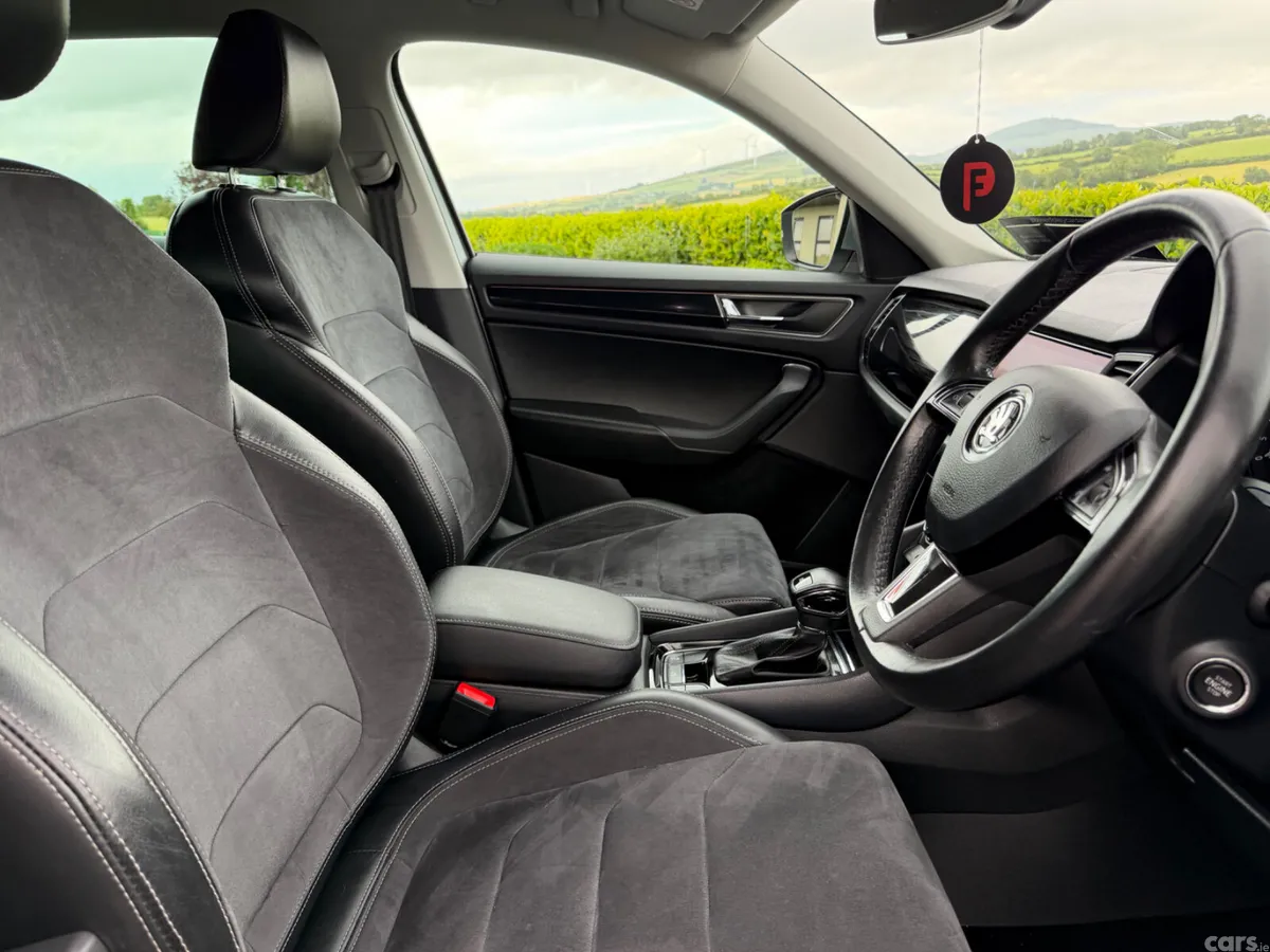Skoda Kodiaq SUV, Diesel, 2018, Grey