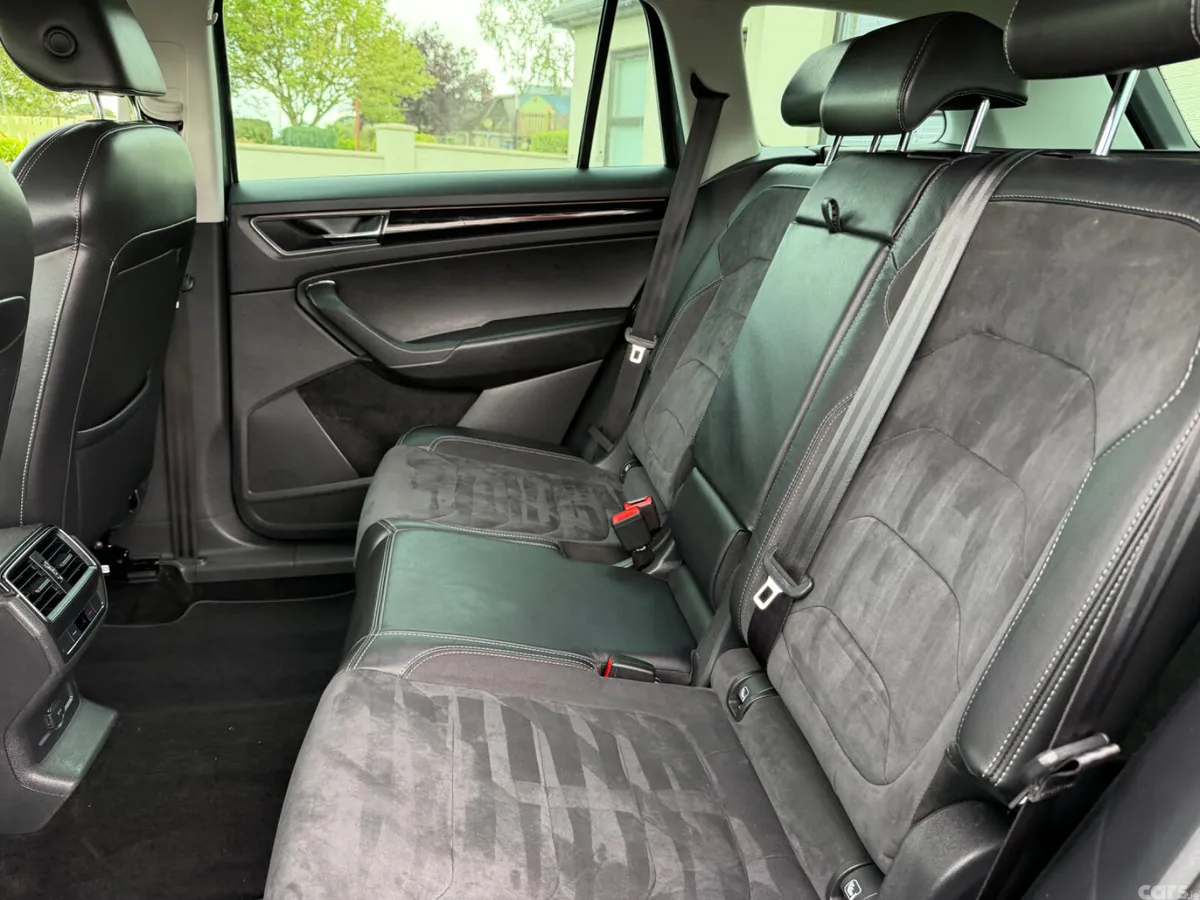 Skoda Kodiaq SUV, Diesel, 2018, Grey