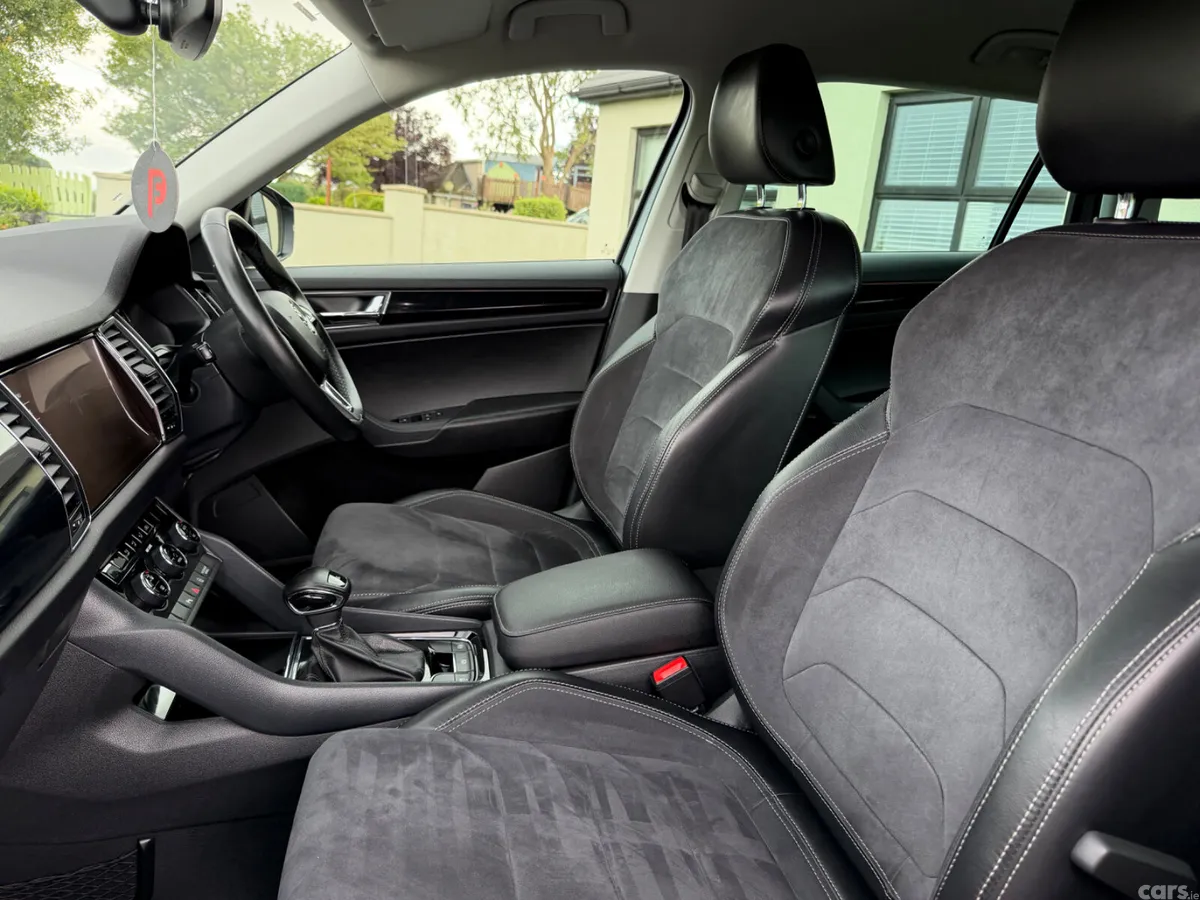 Skoda Kodiaq SUV, Diesel, 2018, Grey