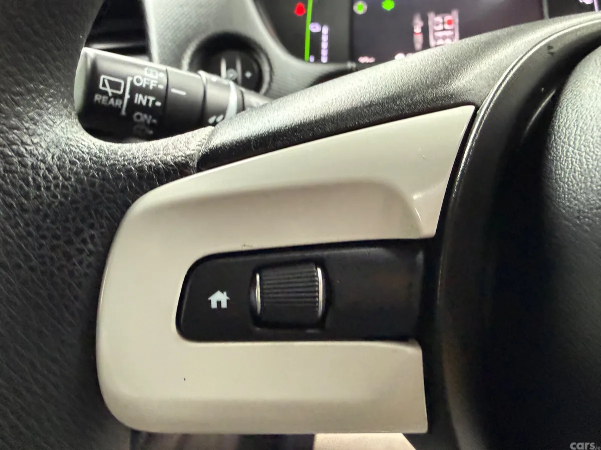 Honda Jazz Hatchback, Petrol Hybrid, 2020, Silver