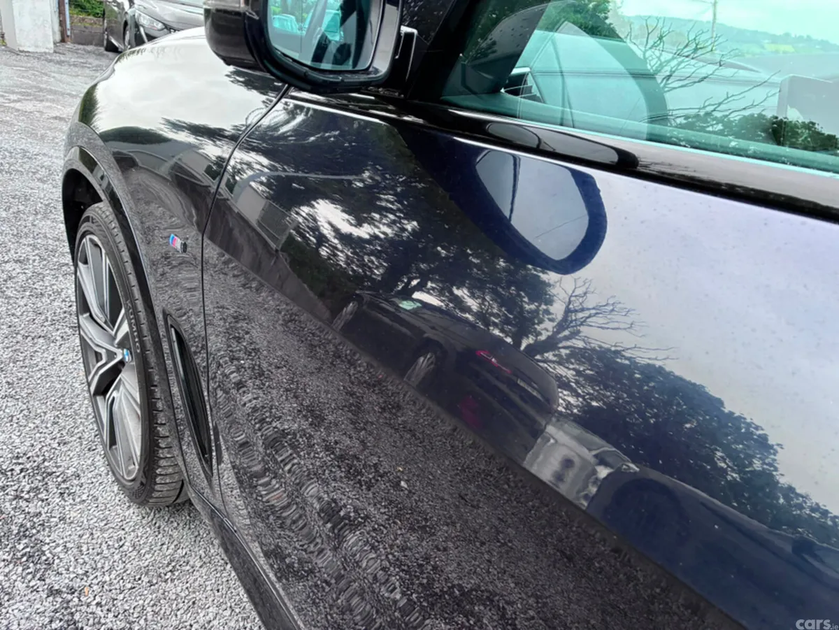 BMW X5 SUV, Diesel, 2020, Black