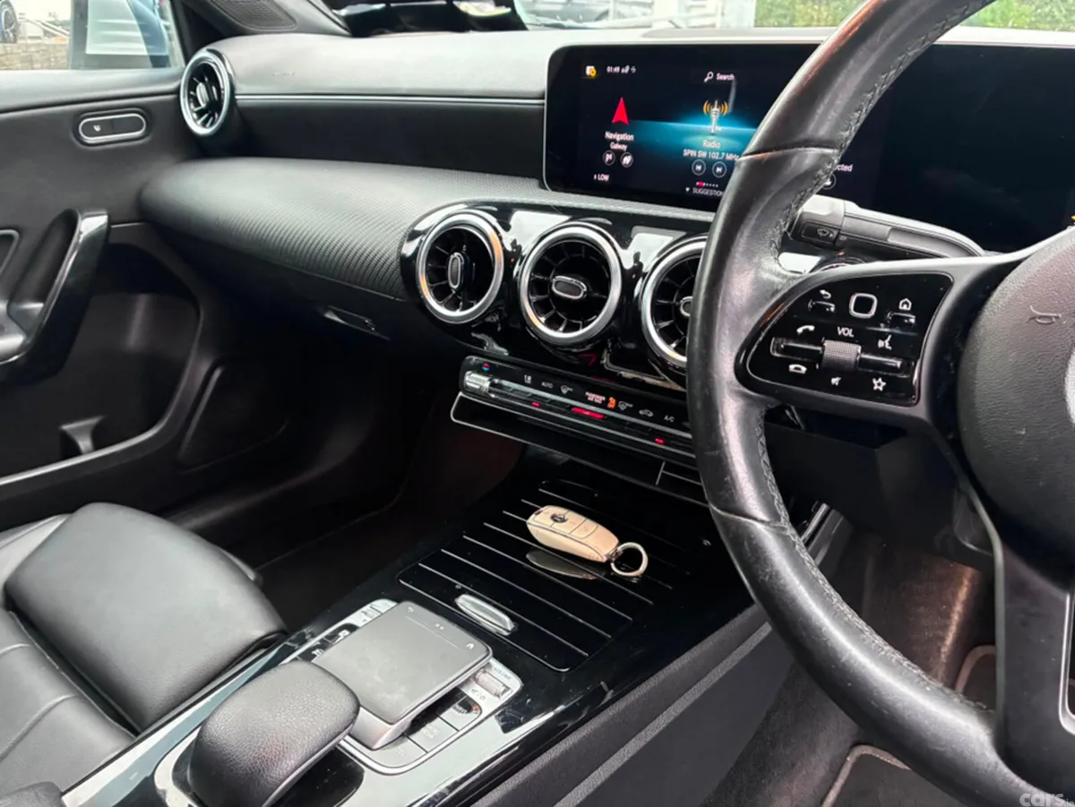 Mercedes-Benz A-Class Saloon, Diesel, 2019, Grey