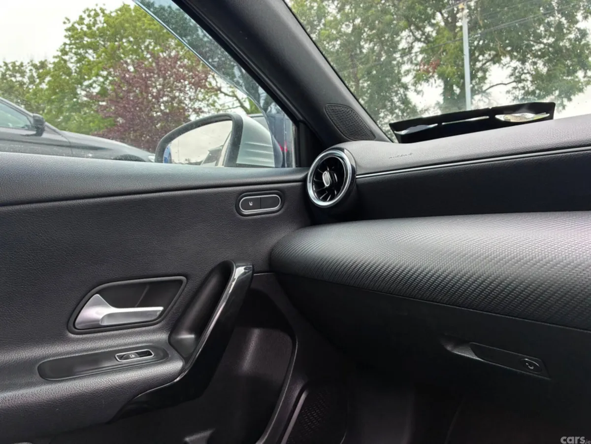 Mercedes-Benz A-Class Saloon, Diesel, 2019, Grey