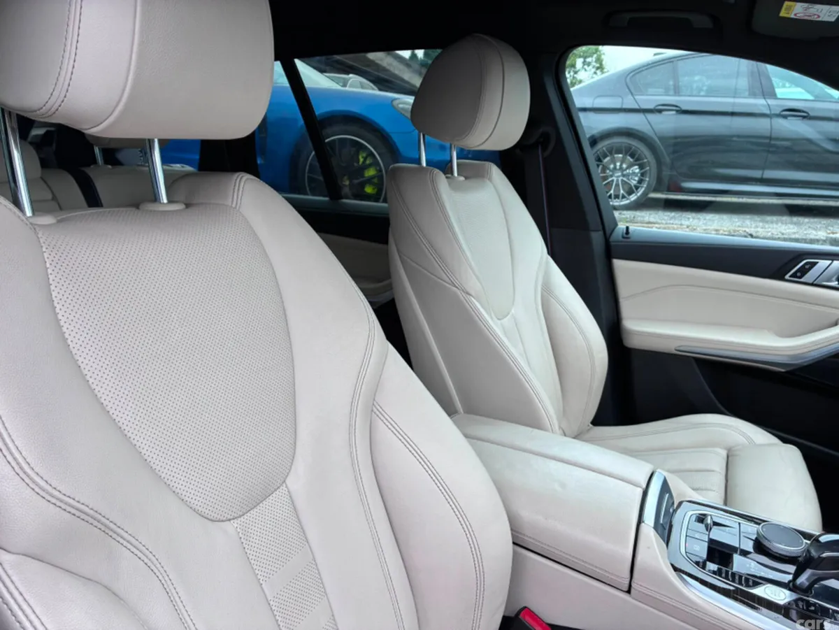 BMW X5 SUV, Diesel, 2020, Black