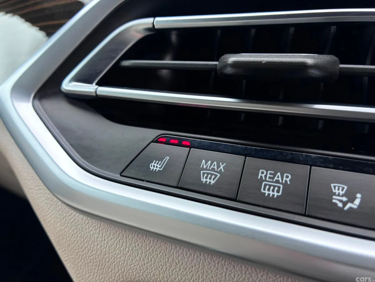 BMW X5 SUV, Diesel, 2020, Black