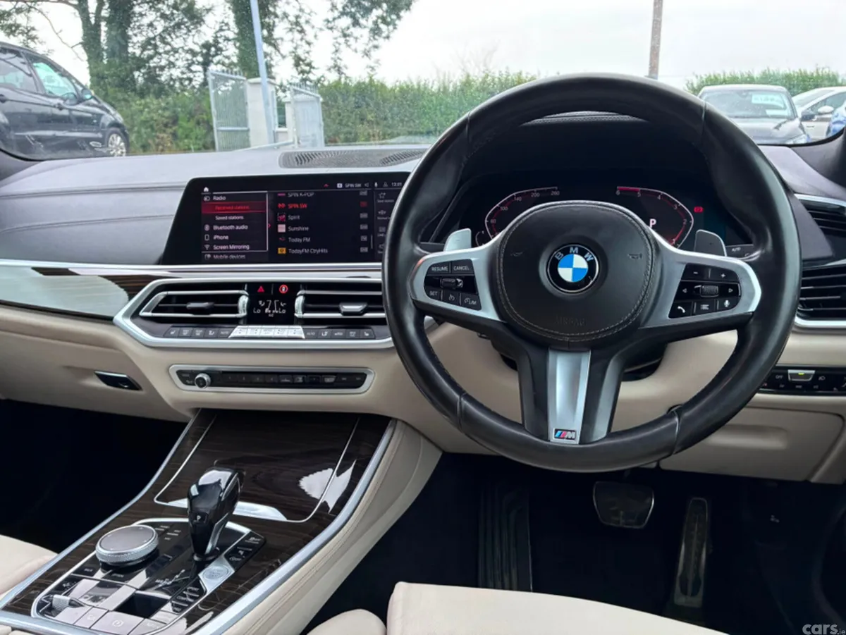 BMW X5 SUV, Diesel, 2020, Black