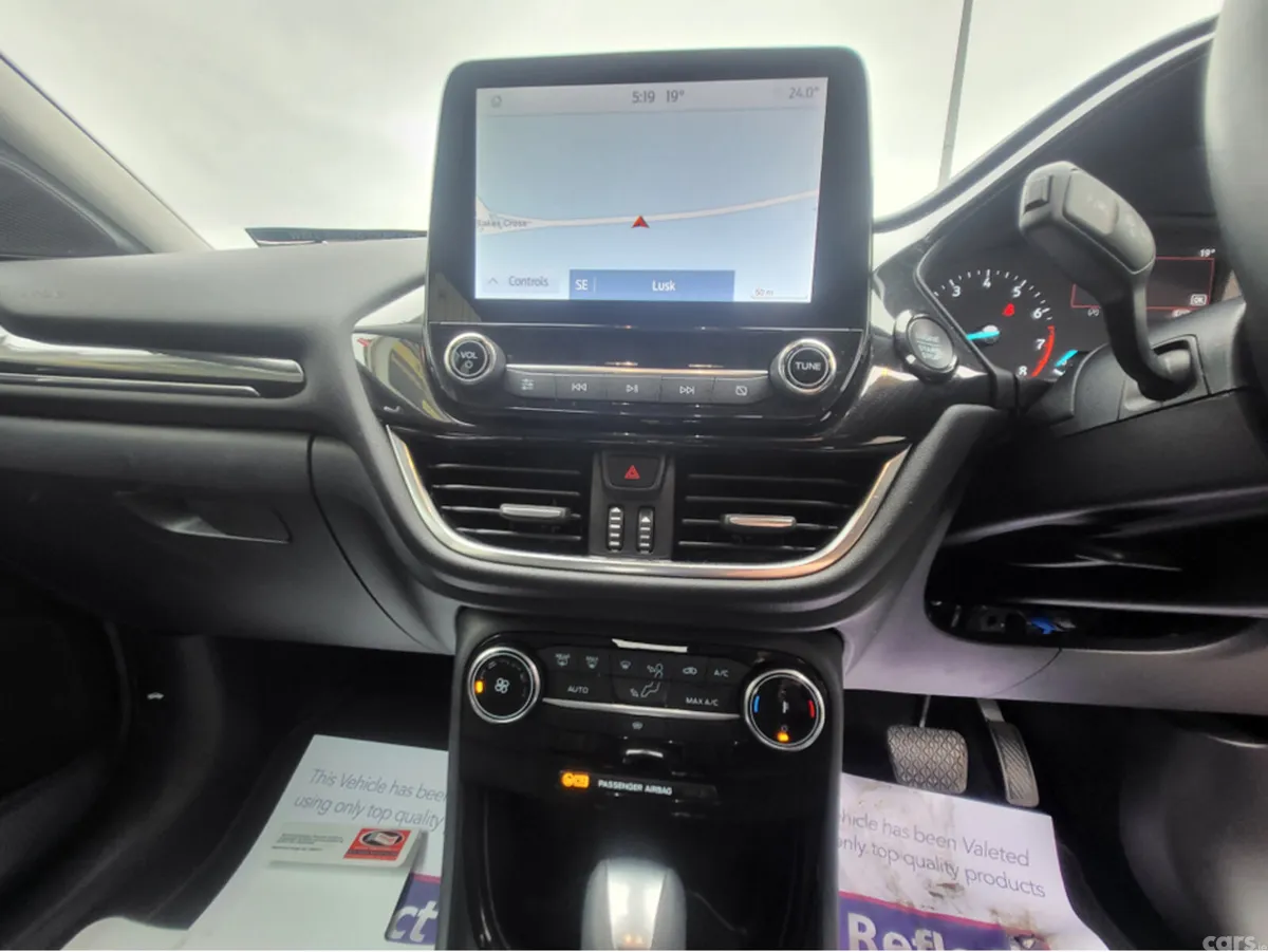 Ford Puma MPV, Petrol, 2024, Black