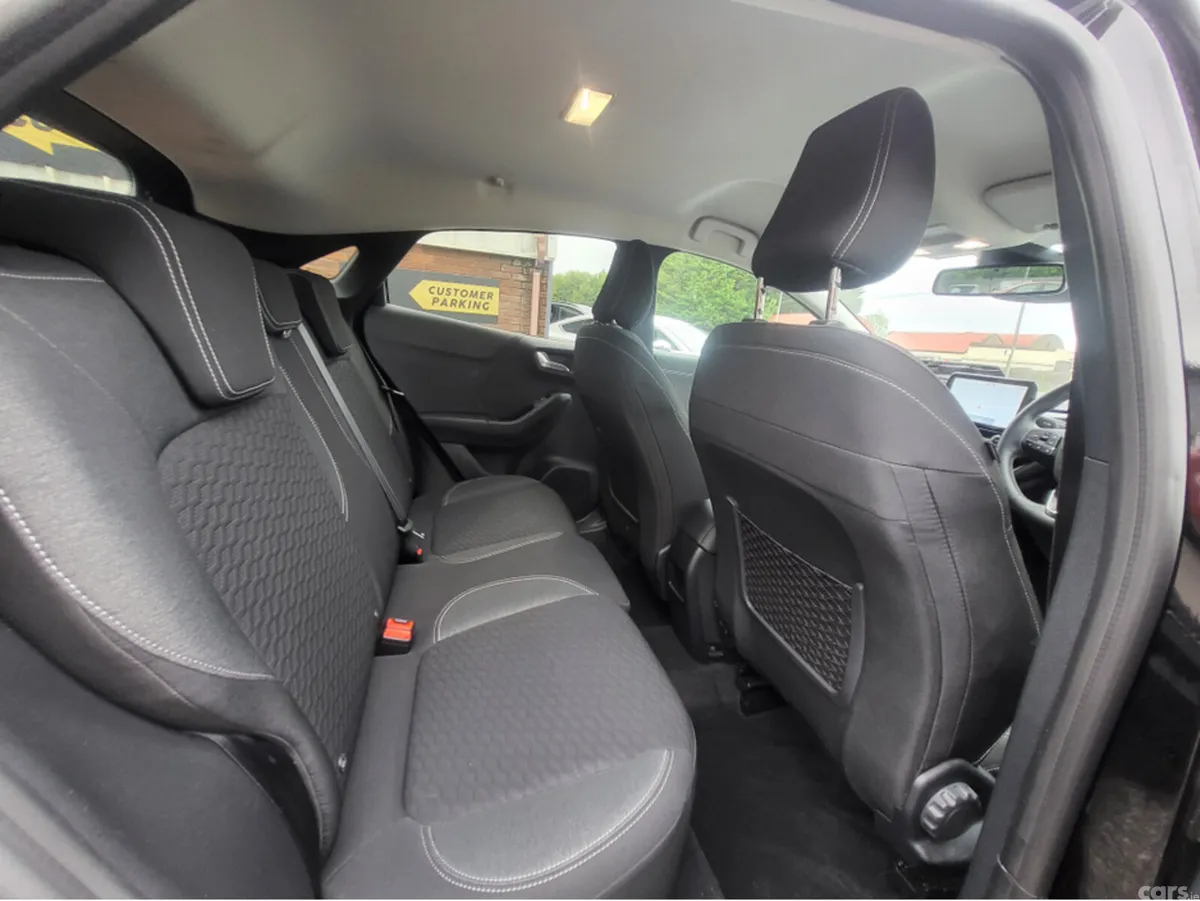 Ford Puma MPV, Petrol, 2024, Black