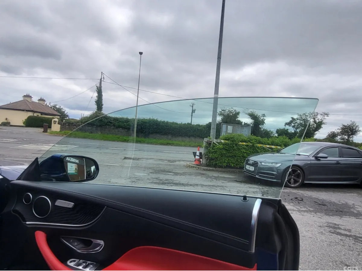 Mercedes-Benz E-Class Coupe, Diesel, 2021, Blue
