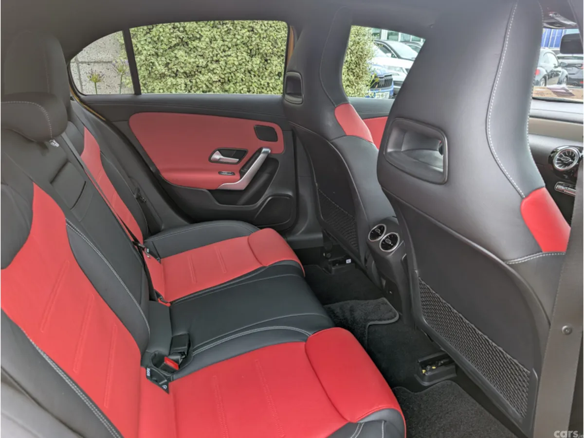 Mercedes-Benz A-Class Hatchback, Diesel, 2023, Yellow