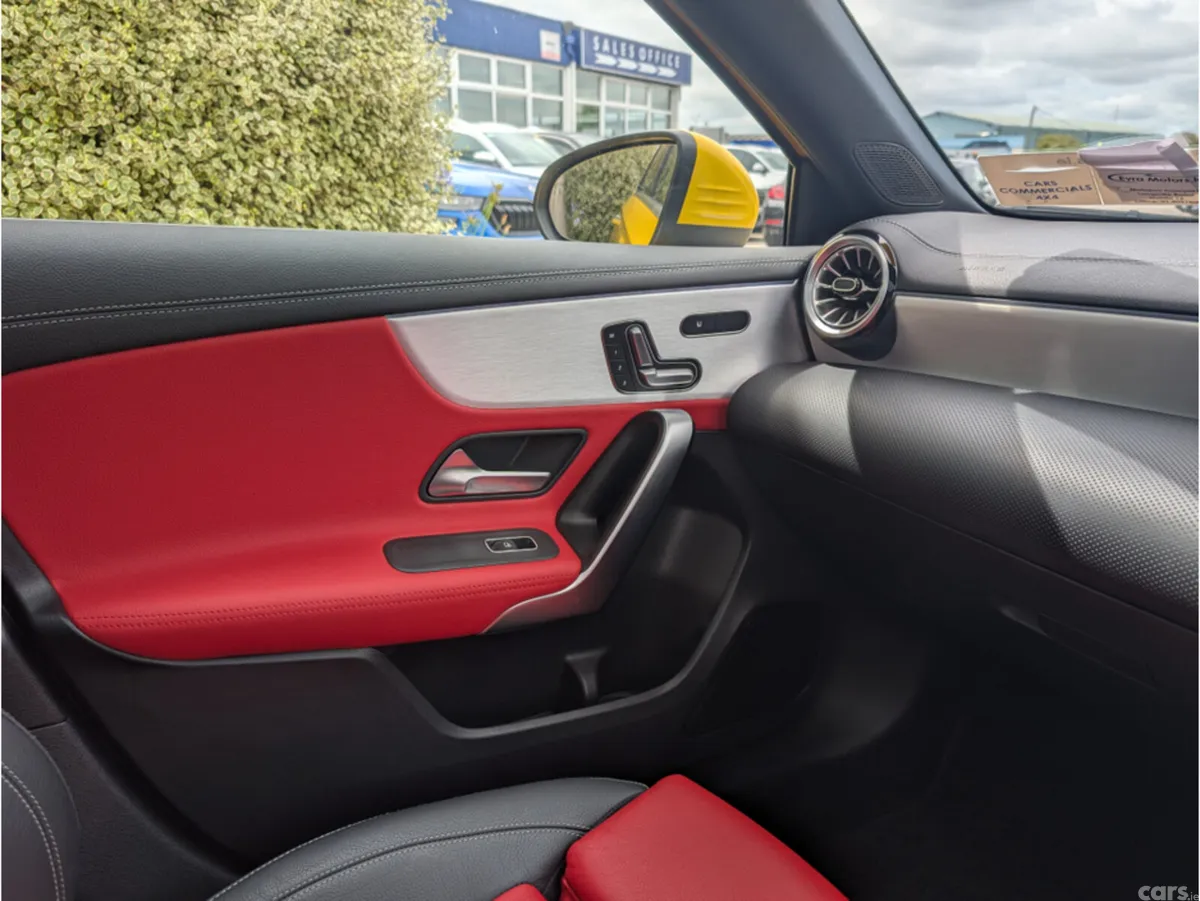 Mercedes-Benz A-Class Hatchback, Diesel, 2023, Yellow
