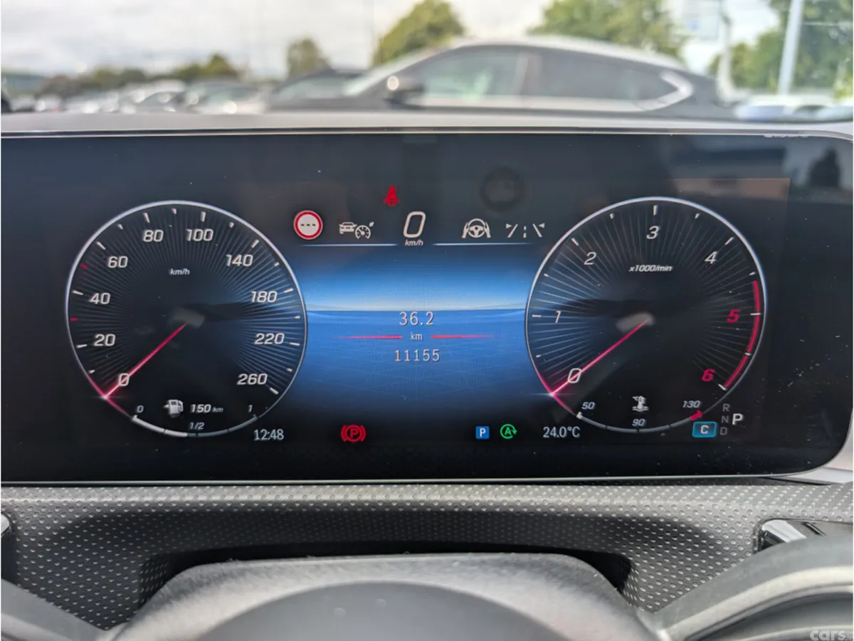 Mercedes-Benz A-Class Hatchback, Diesel, 2023, Yellow