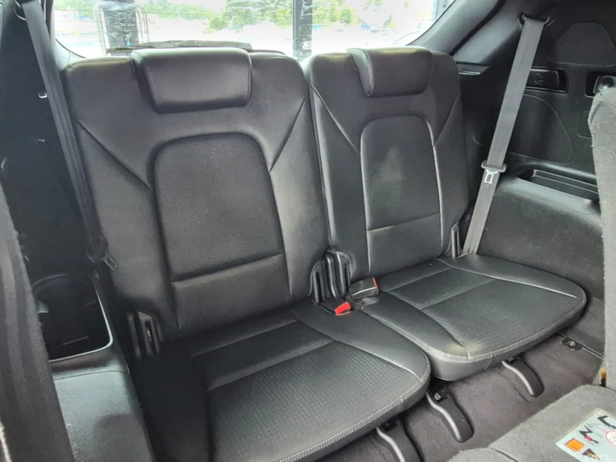 Hyundai Santa Fe SUV, Diesel, 2013, Silver