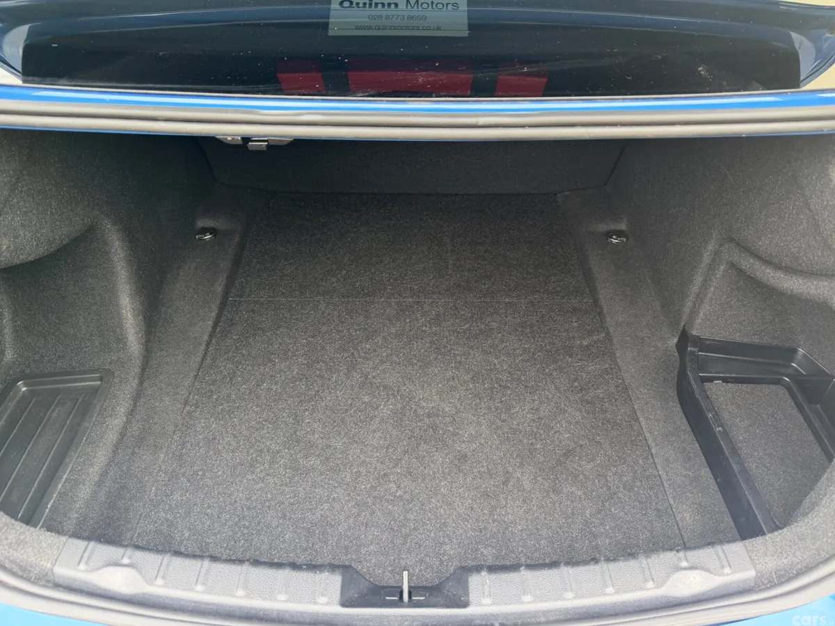 BMW 3-Series Saloon, Diesel, 2015, Blue