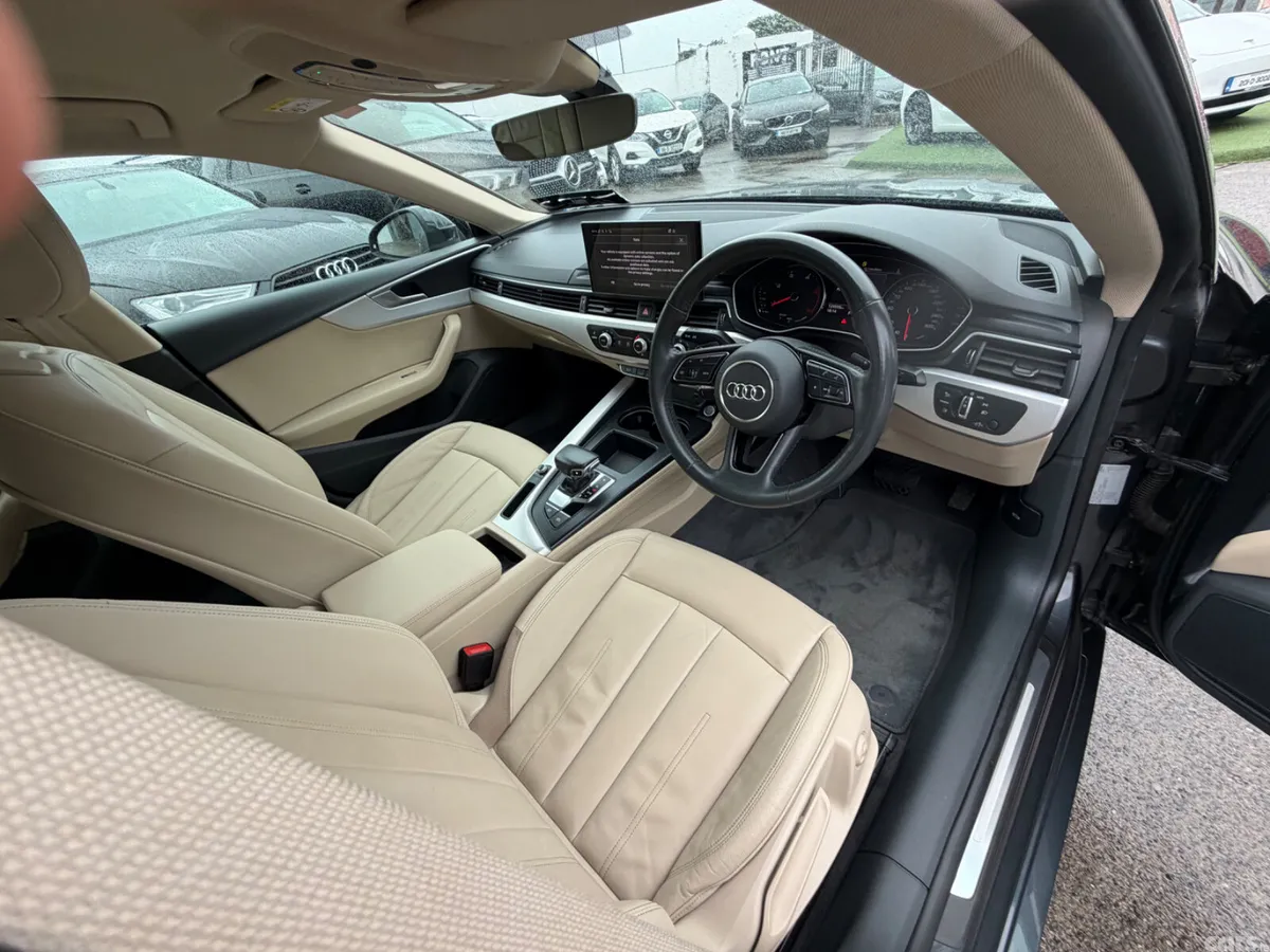 Audi A5 Hatchback, Diesel, 2020, Grey