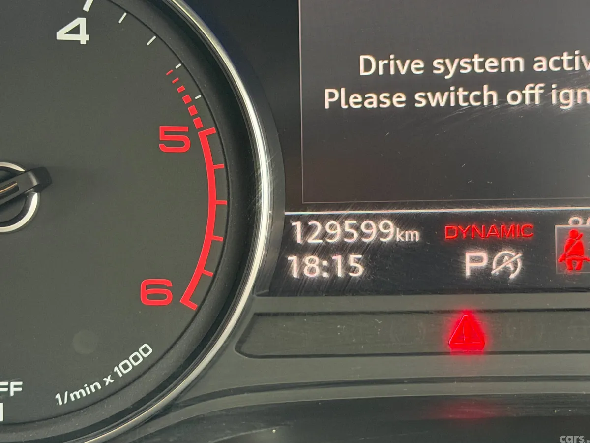 Audi A5 Hatchback, Diesel, 2020, Grey