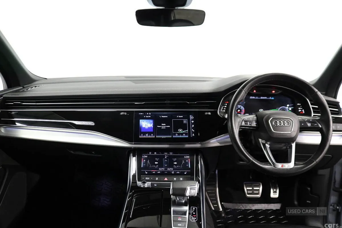Audi Q7 SUV, Diesel, 2023, Silver