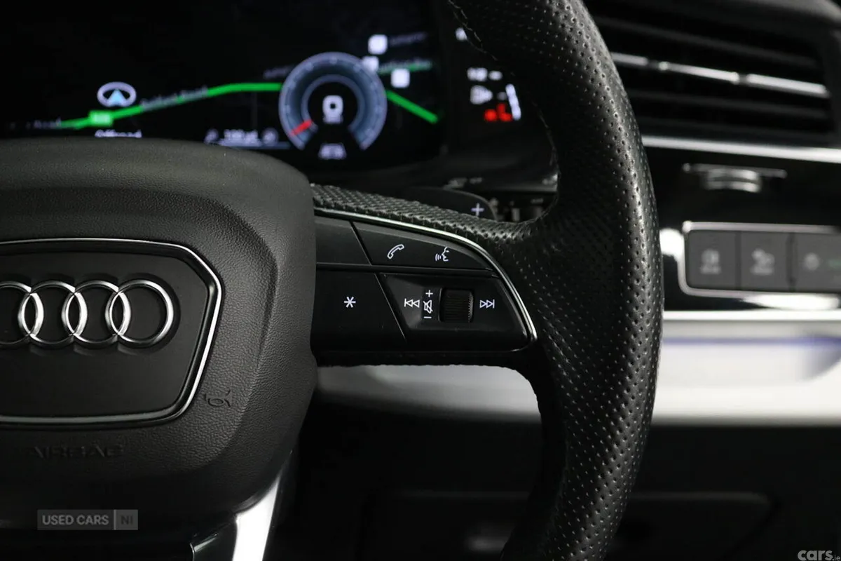 Audi Q7 SUV, Diesel, 2023, Silver
