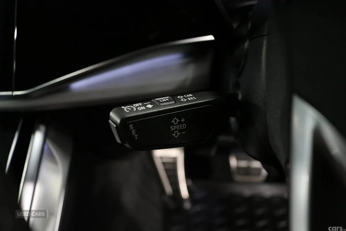Audi Q7 SUV, Diesel, 2023, Silver