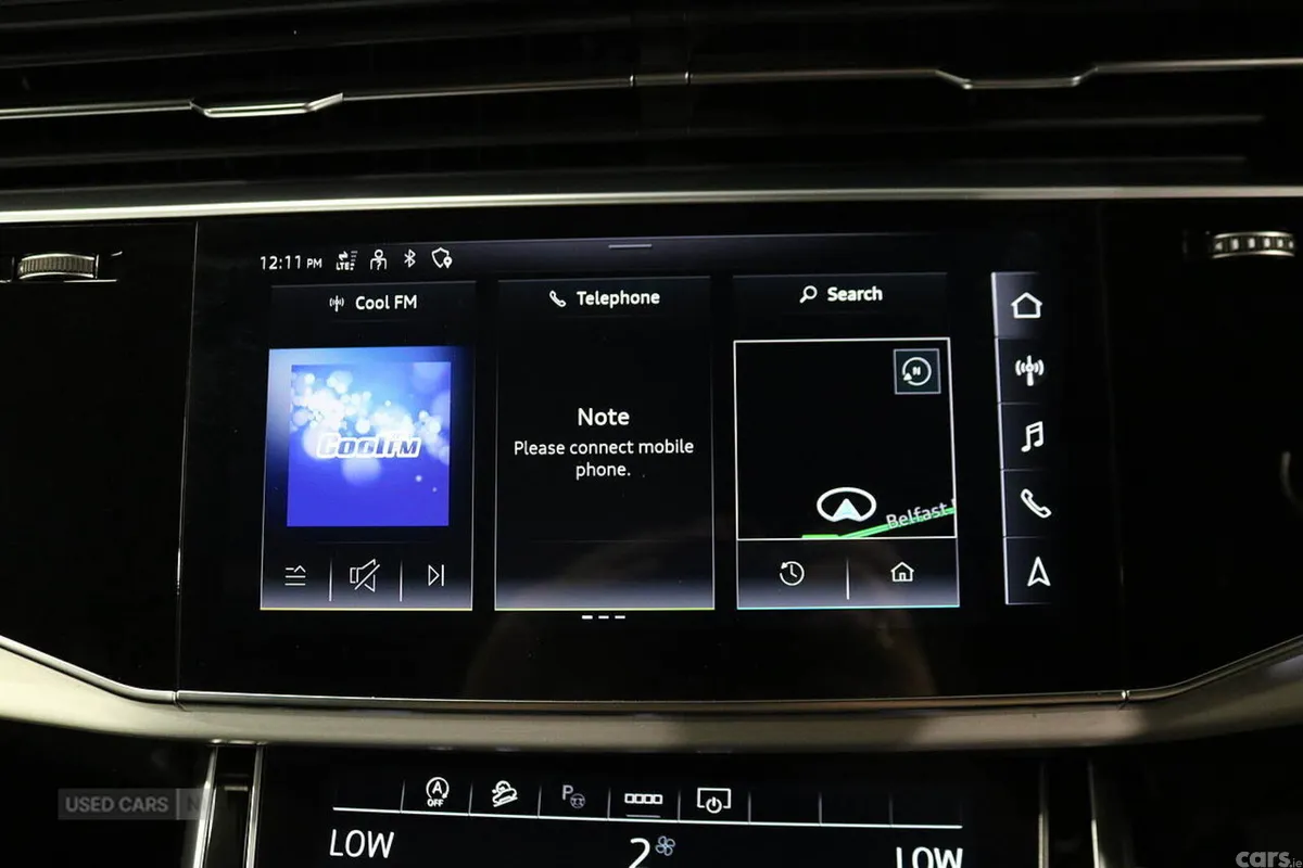 Audi Q7 SUV, Diesel, 2023, Silver