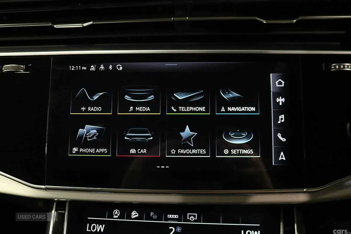 Audi Q7 SUV, Diesel, 2023, Silver