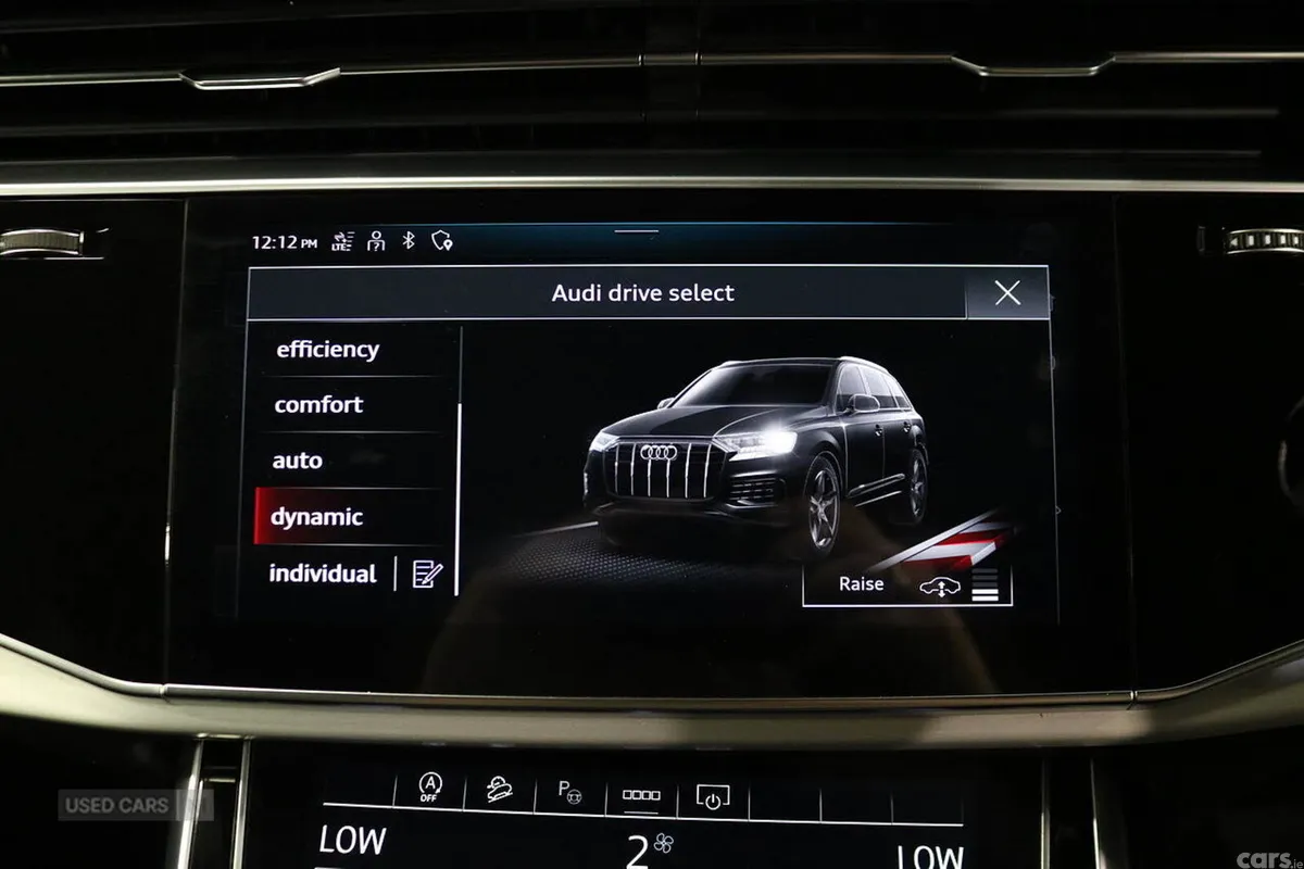 Audi Q7 SUV, Diesel, 2023, Silver