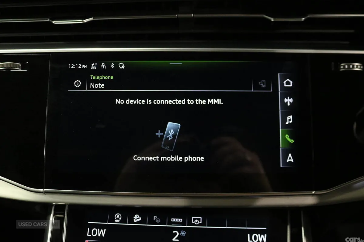 Audi Q7 SUV, Diesel, 2023, Silver