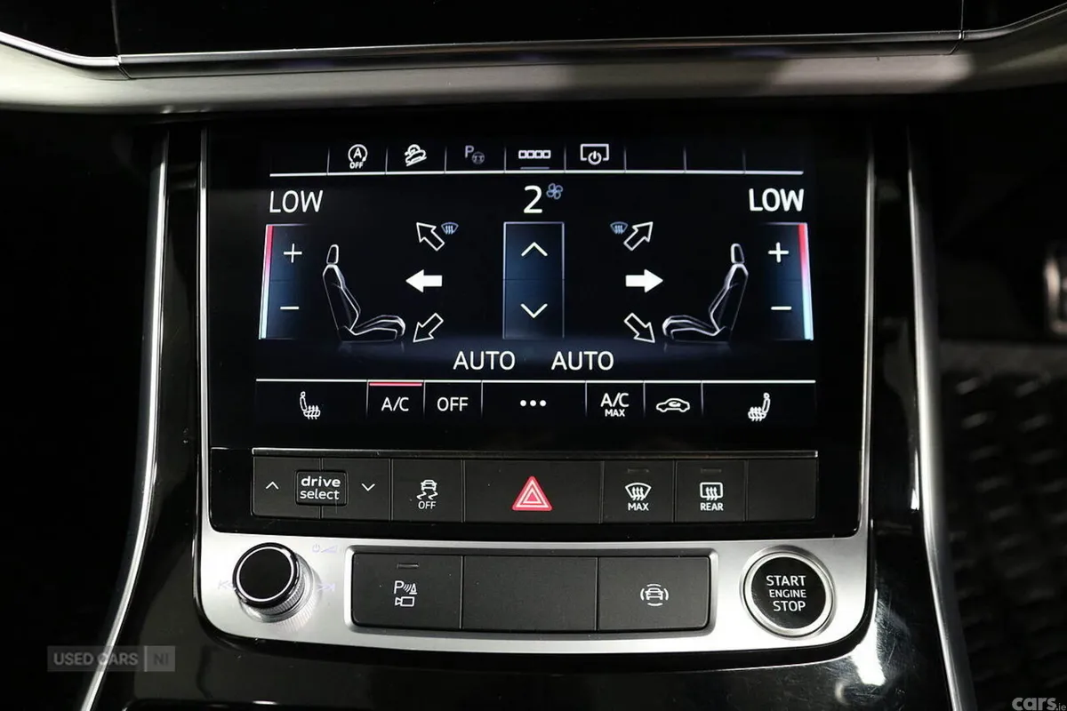 Audi Q7 SUV, Diesel, 2023, Silver