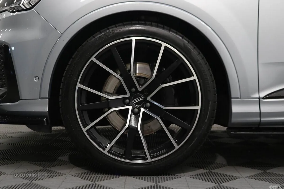 Audi Q7 SUV, Diesel, 2023, Silver