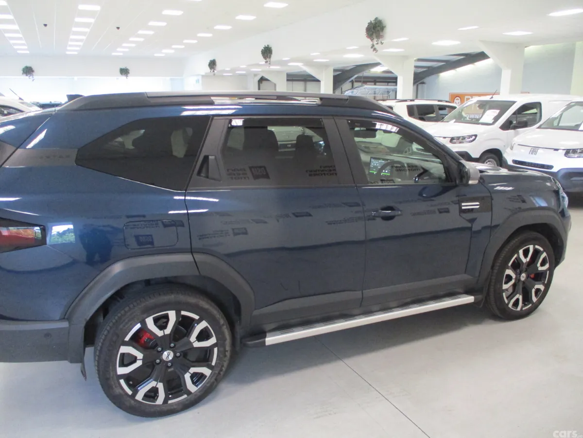 Dacia Bigster Hatchback, Petrol Hybrid, 2025, Blue
