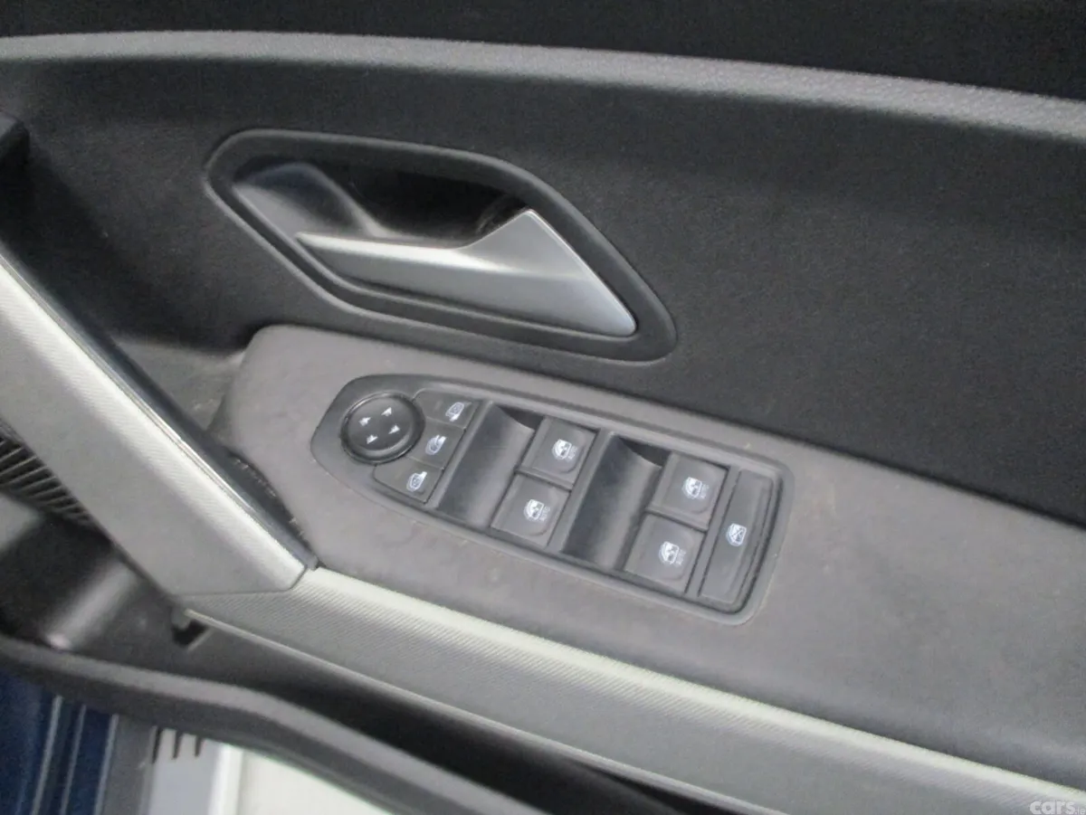 Dacia Bigster Hatchback, Petrol Hybrid, 2025, Blue
