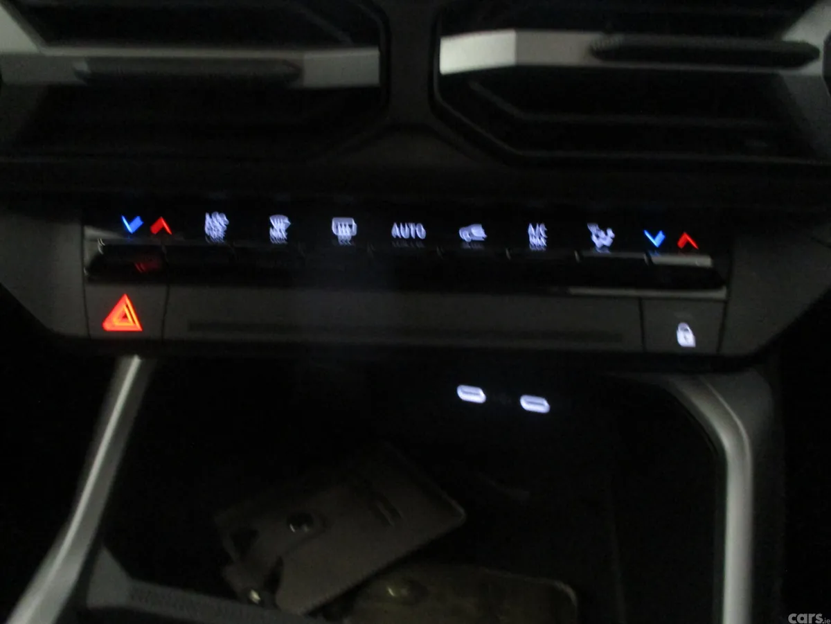 Dacia Bigster Hatchback, Petrol Hybrid, 2025, Blue