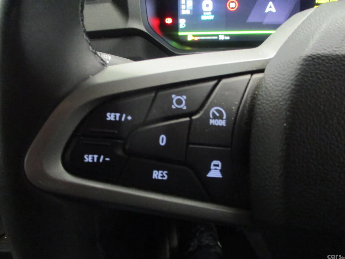 Dacia Bigster Hatchback, Petrol Hybrid, 2025, Blue