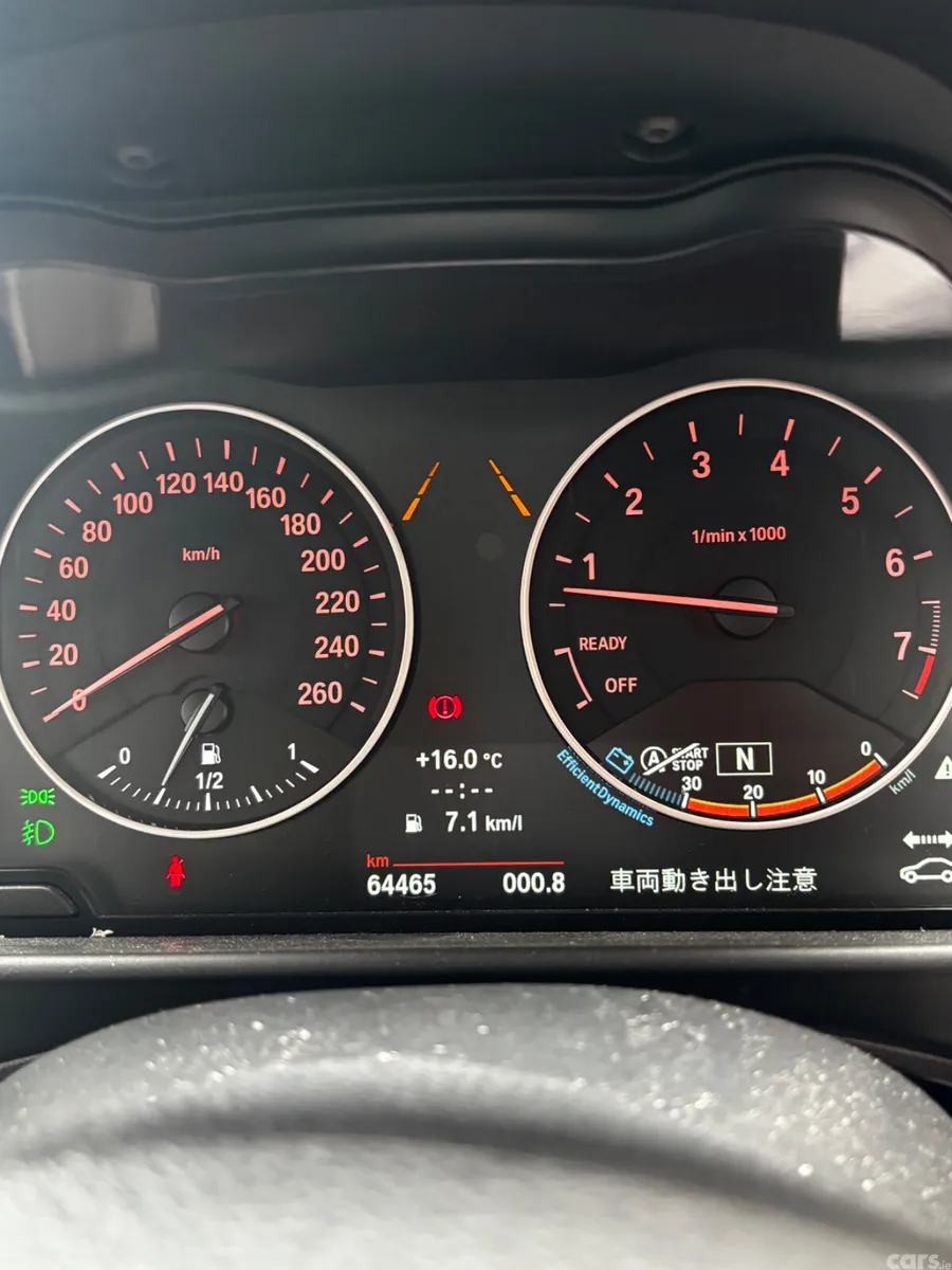 BMW 1-Series Hatchback, Petrol, 2014, White