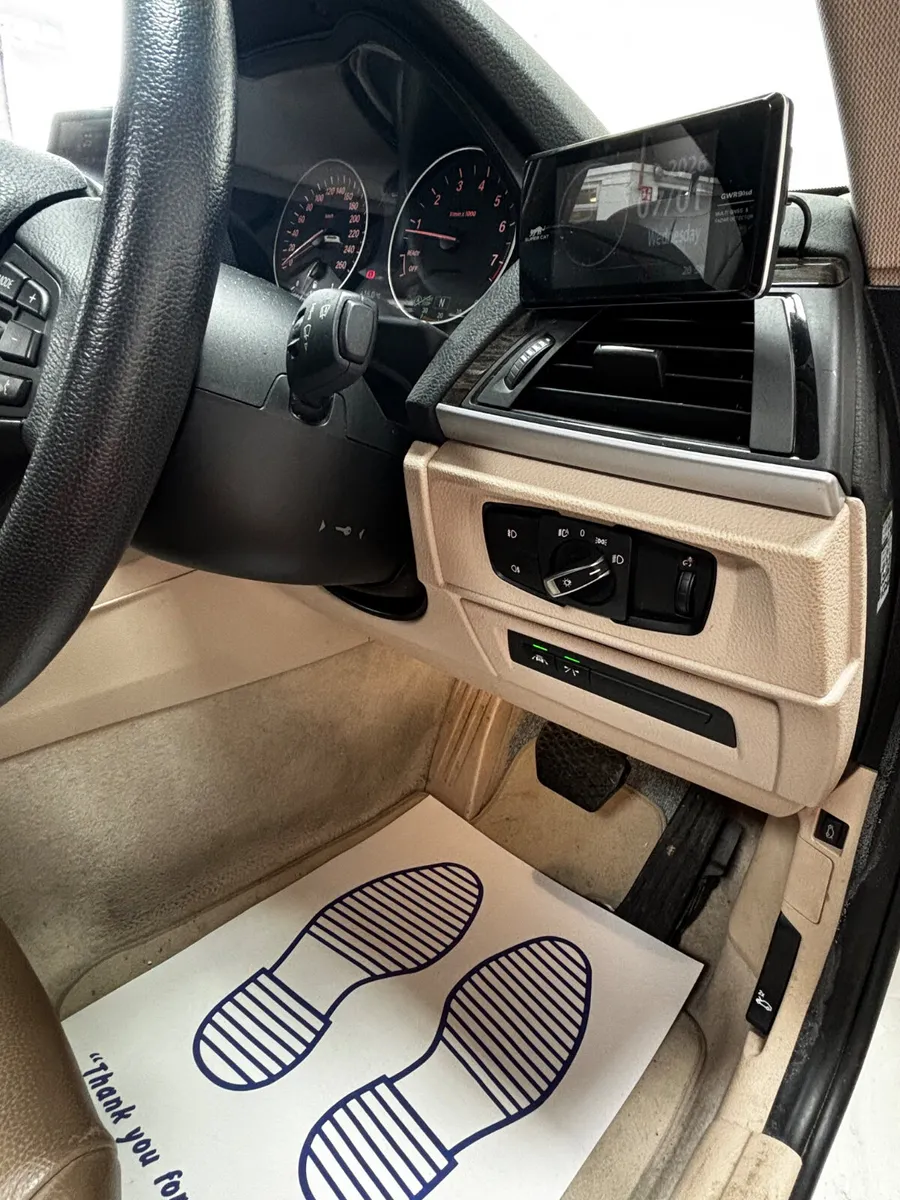BMW 1-Series Hatchback, Petrol, 2014, White