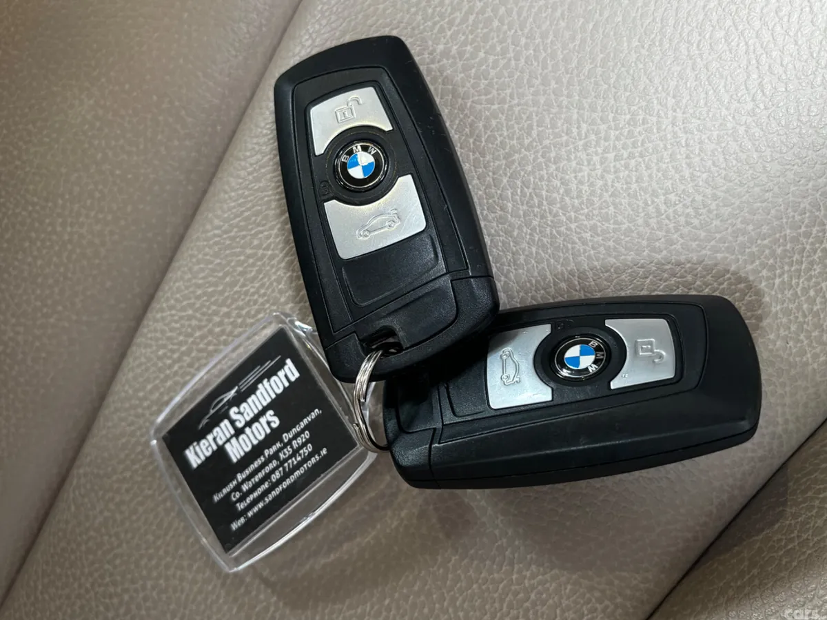 BMW 1-Series Hatchback, Petrol, 2014, White