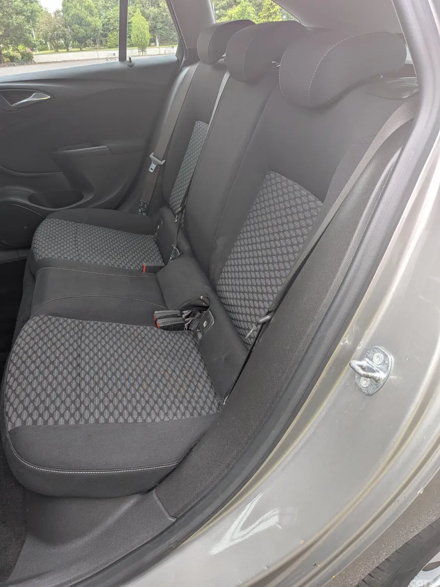 Opel Astra Estate, Diesel, 2017, Brown