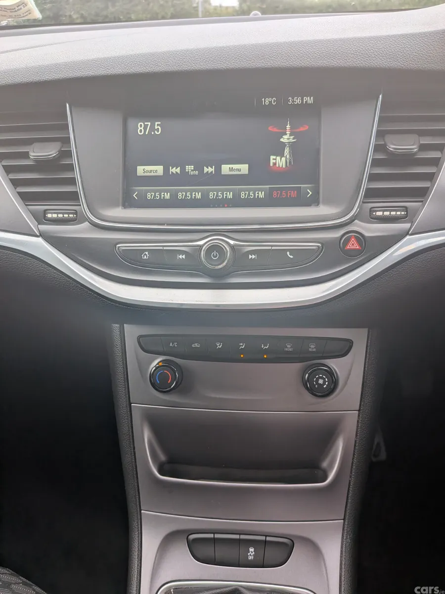Opel Astra Estate, Diesel, 2017, Brown