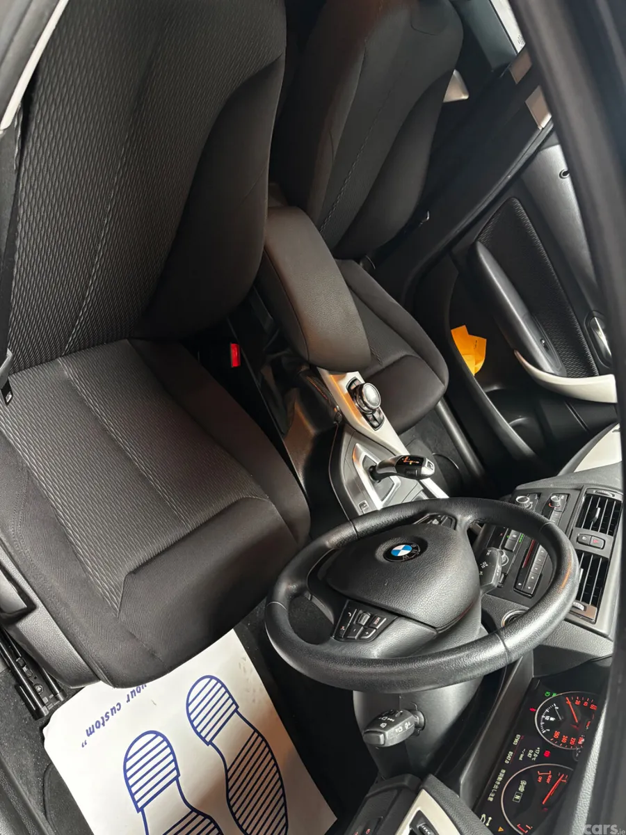 BMW 1-Series Hatchback, Petrol, 2013, Black