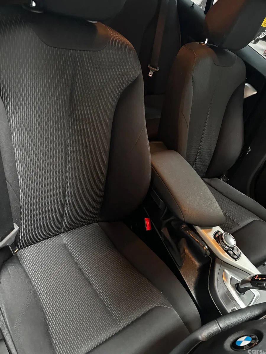 BMW 1-Series Hatchback, Petrol, 2013, Black