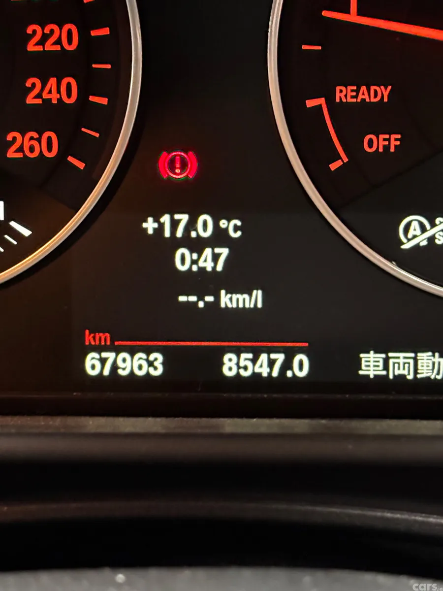 BMW 1-Series Hatchback, Petrol, 2013, Black